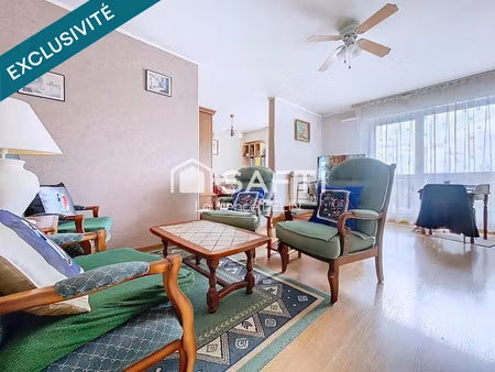 vente appartement 4 pièces 80 m² à cergy (95000)  209 900 €