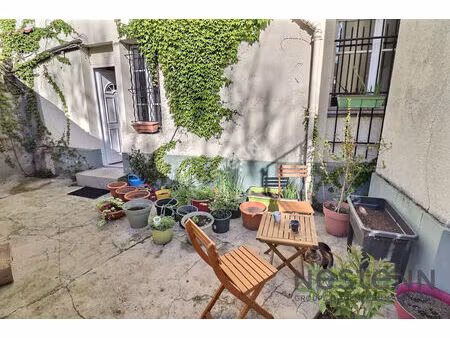 appartement neuilly sur marne 3 pièce(s) 50.05 m2