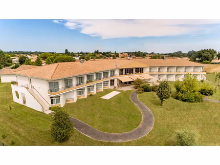 investissement en ehpad