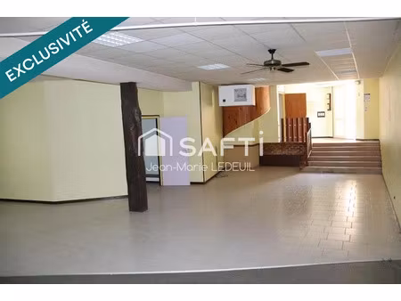 vente immeuble 351 m² à bar-le-duc (55000)  50 000 €