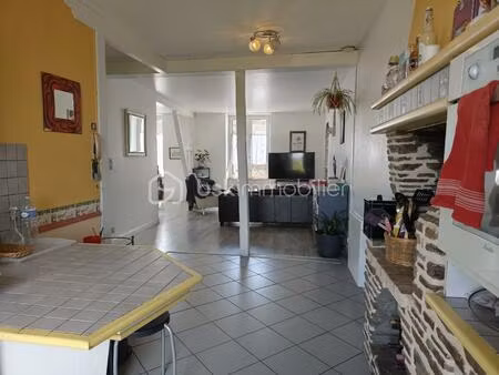 maison de 117 m² à saint-james