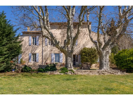 le clos des platanes