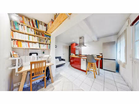 vente appartement 2 pièces  32.00m²  les mureaux