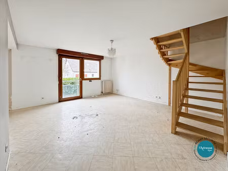 vente appartement 5 pièces  99.70m²  mennecy