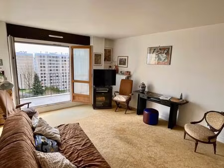 appartement de 2 pièces - meudon la foret