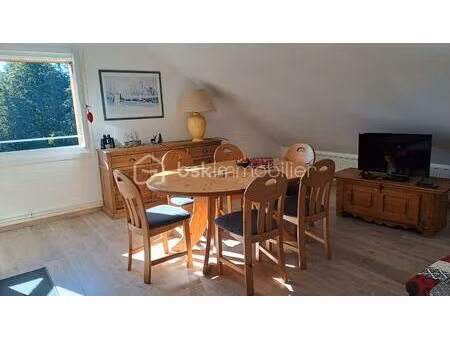 appartement de 80 m² à morbier