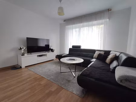 vente appartement 3 pièces 57 m² mulhouse (68200)