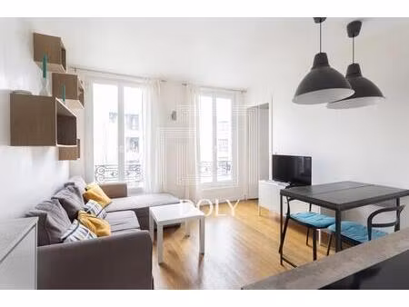 appartement 2 pièces - 75004 paris