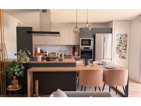appartement saint-alban 61 m² t-3 à vendre  235 000 €