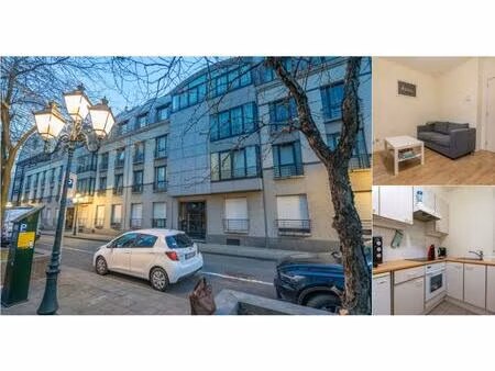 studio à louer à rue de la bienfaisance 5 saint-josse-ten-noode (vbe10159)