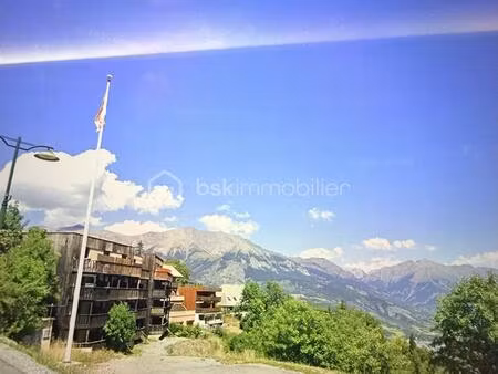 appartement de 21 m² à uvernet-fours