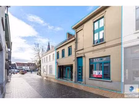 veelzijdig handelshuis/kantoorgebouw