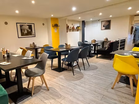 fond de commerce prêt à être développé !