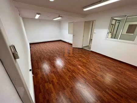 local d'activités à louer