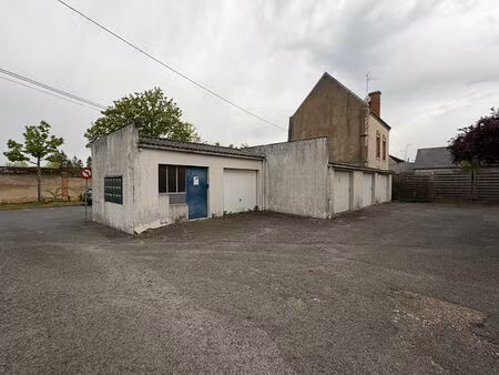 lot de parking / box orleans 