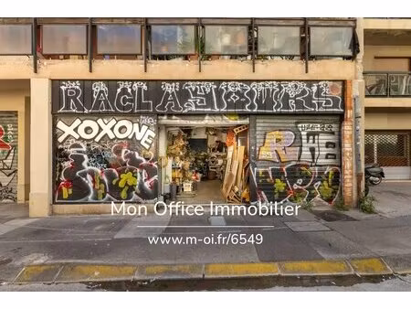 référence : 6549-eth - local commercial 1 pièce - camas/conception