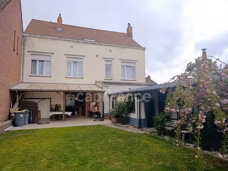 magnifique maison bourgeoise de 280 m² – idéale grande famille + revenu locatif