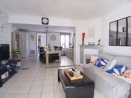 maison de ville de 90 m² à bouchain