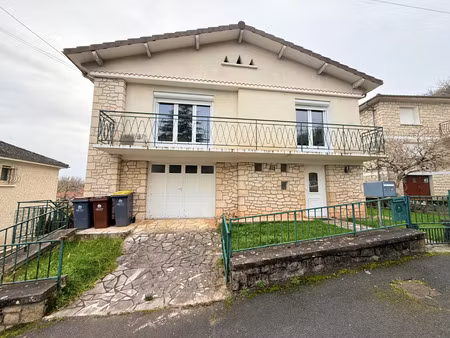 maison familiale rénovée – 4 chambres – grand jardin – garage