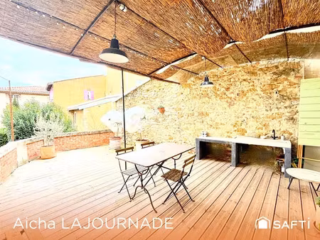vente maison 5 pièces 151 m² à carpentras (84200)  396 000 €