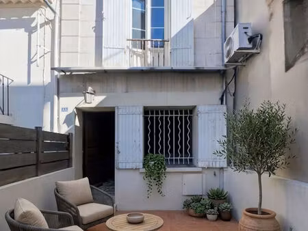 maison chateaurenard 3 pièce(s) 75 m2