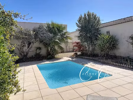 vente maison 4 pièces 104 m² à codognan (30920)  350 000 €