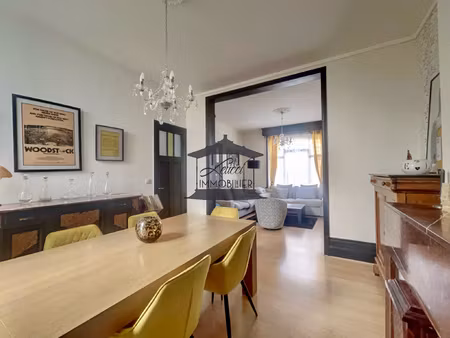 rosendalienne  4 chambres  1 salle de bains  1 salle d'eau e