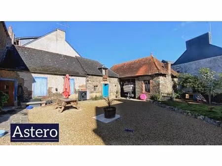 maison familiale de 125 m² - la chèze 22210