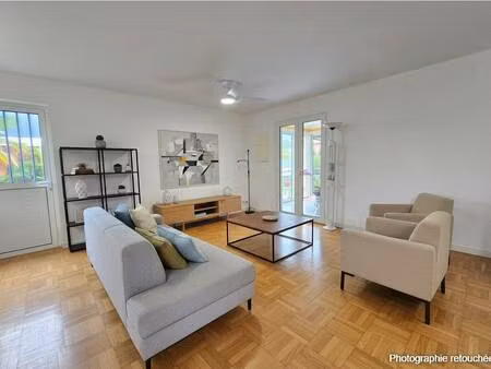 maison de plain-pied à vendre