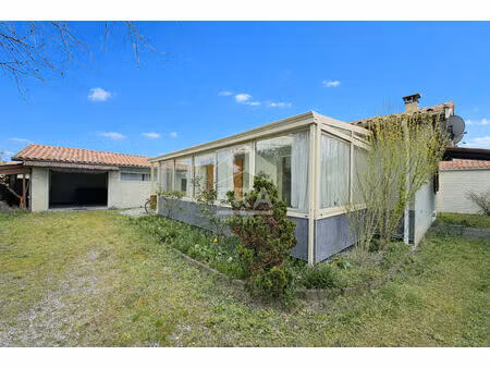 maison t3 et dépendance de 31m2