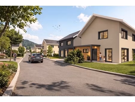 maison à vendre 4 pièces les marches (73) - 101 53 m2