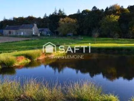 vente maison à ménéac (56490) : à vendre / 103m² ménéac