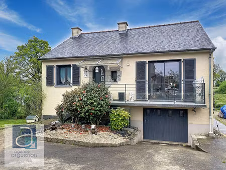 maison montauban de bretagne maison 80 m2