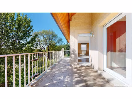 besancon - montfaucon - maison 4 chambres