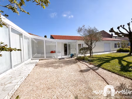 a vendre à nercillac proche cognac - maison de plain-pied à