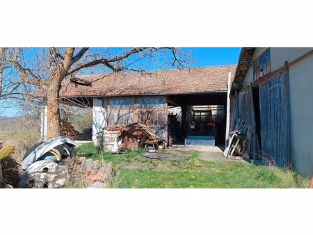 maison à vendre 4 pièces orbeil (63)