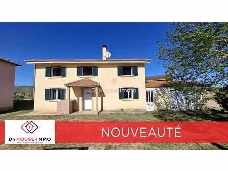charmante maison de 4 pièces à port-sainte-marie