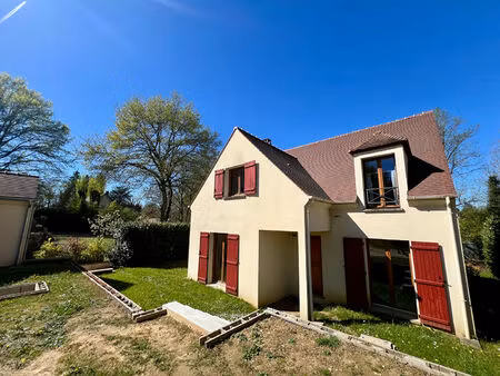 maison rochefort en yvelines 6 pièce(s) 136 m2