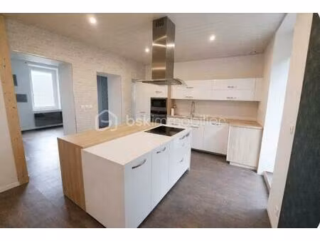 maison de 150 m² à saint-claude