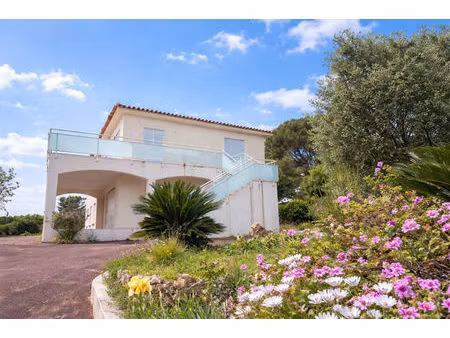 boulouris - ideal achat multi famille - 3 appartements independants