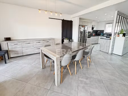 septemes les vallons - maison t5 de 123m2 sur parcelle de 475m2