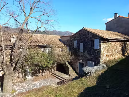 maison d'exception à val-d'aigoual avec vue panoramique