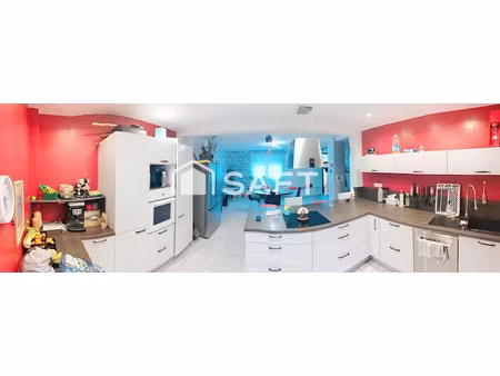 vente maison 5 pièces 110 m² à varangéville (54110)  198 000 €