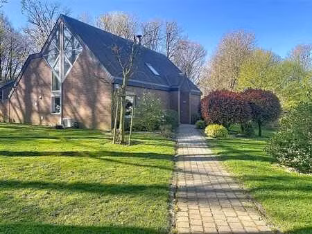 bois de mai - villa d'architecte