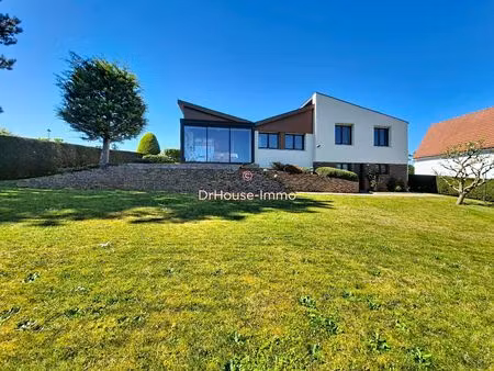 maison contemporaine de plain-pied