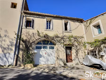 vente maison de village 6 pièces - murviel-lès-montpellier