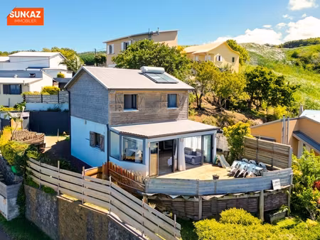 villa f4 avec vue panoramique