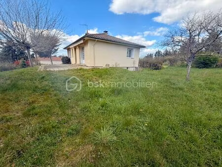 maison de 83 m² à villerest