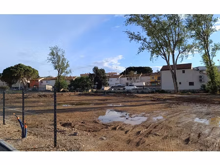 terrain narbonne m² t- à vendre  135 000 €