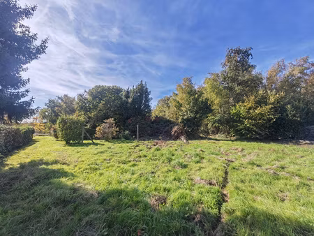 terrain - 705 m2 haute-goulaine 44115